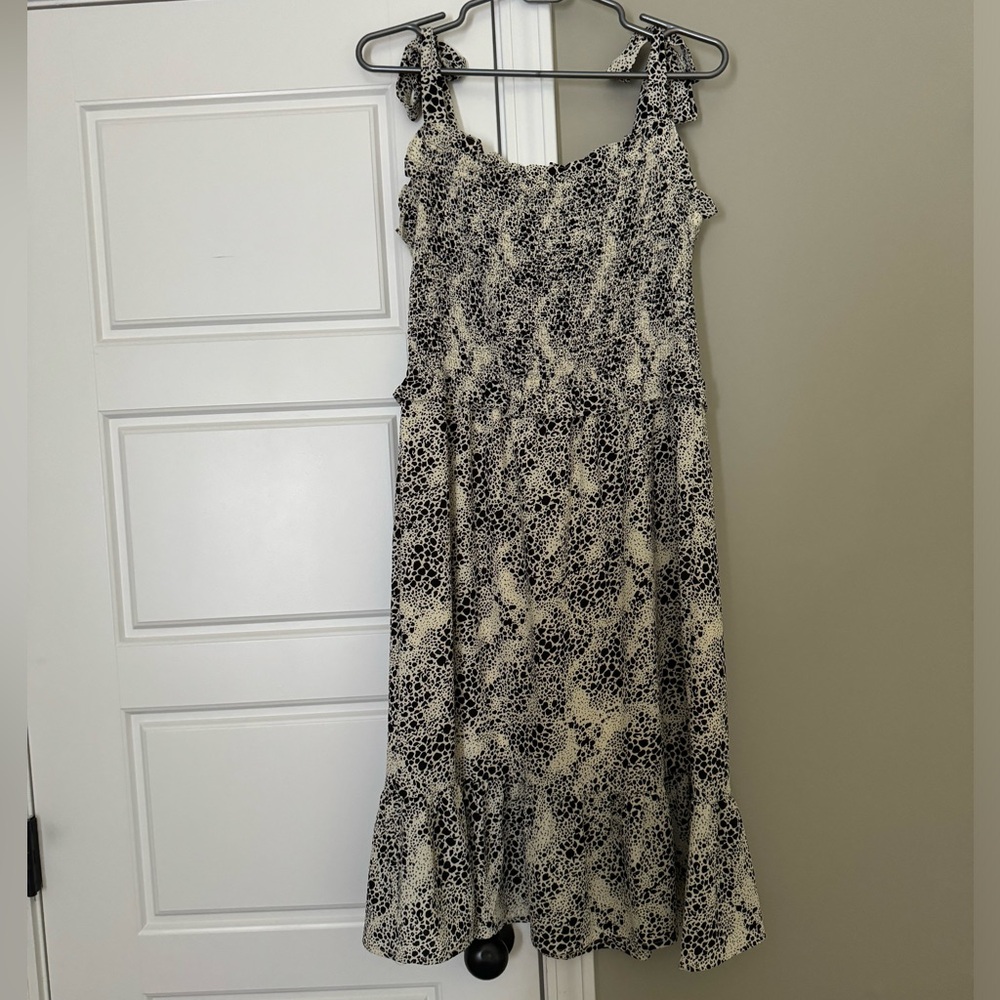 Midi Dress